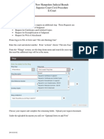 Request For Documents Superior PDF