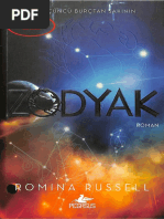 Romina Russell - Zodyak 1 PDF | PDF