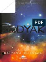 Romina Russell - Zodyak 1 PDF