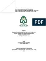 Rancang Bangun Sistem Informasi Permintaan Atk Berbasis Web Pada Uinam PDF