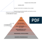 Clases de Legislacion