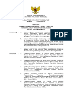 SK Penanggulangan Korban Pasung Busel 2019