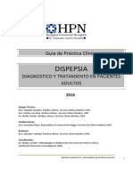 30 GPC Infeccion Urinaria No Complicada HPN 2014