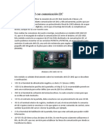 Display LCD 16x2 Con Comunicación I2C