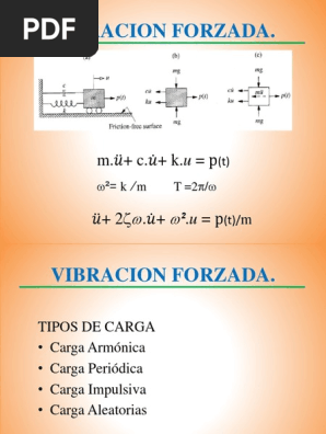 2 V Forzada