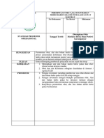 SOP Permintaan Obat Alat Bahan Medis Habis Pakai Igd