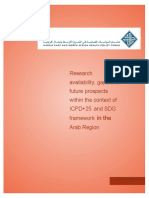 ICPD SDGs Research Gaps - Report Final With Comments Finalized PDF