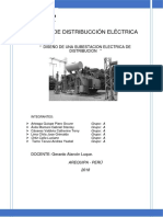 Diseño de Una Subestacion Electrica de Distribucion