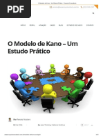 O Modelo de Kano - Um Estudo Prático - Sequoia Consultoria