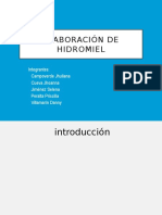 Expo Hidromiel