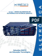 Soluções didáticas de qualidade para ensino de eletrônica de potência