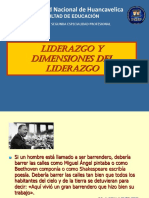 1. Liderazgo y Dimensiones Dle Liderazgo