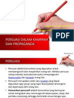 Kampanye Dan Propaganda