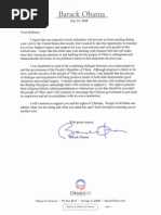 Download Barack Obamas Letter to The Dalai Lama by Barack Obama SN4107352 doc pdf