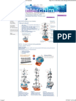 Multi-Experiment Work Station - Synthesis Systems