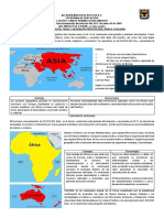 Geografía Asia África Oceanía