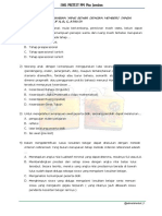 Soal Pretest PPG Plus Jawaban - Adinelaherbal PDF