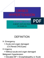 Dr. Rukma - Cardio (Cardiovascular Emergency)