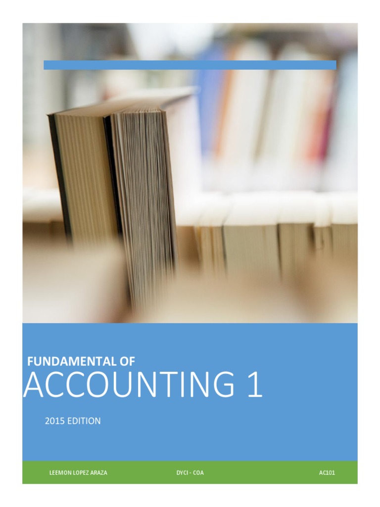 Fundamentals_of_Accounting_1_draft.pdf.pdf | Depreciation | Balance Sheet