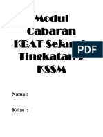 Modul Cabaran KBAT Sejarah Tingkatan 2 KSSM.docx