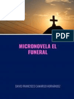 MICRONOVELA EL FUNERAL