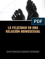 LA FELICIDAD EN UNA RELACIÓN HOMOSEXUAL