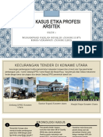 Korupsi Gedung Konawe Utara