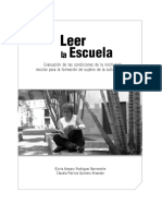 Leer La Escuela PDF
