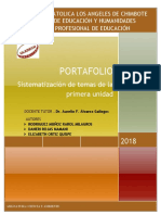 Cta Portafolio III UNIDAD