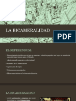 La Bicameralidad