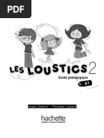 Les Loustics 2 Guide Pedagogique Pdf De Langue Francaise