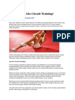 The Sixpack Abs Circuit Training.docx