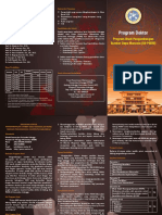 Leaflet S3 PSDM - Revisi PDF