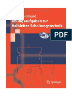 (Springer-Lehrbuch) Holger Göbel, Henning Siemund (Auth.) - Ubungsaufgaben Zur Halbleiter-Schaltungstechnik-Springer Berlin Heidelberg (2011) PDF