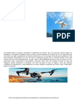 Importacion de Drones Ec2