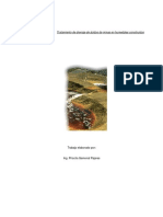 Tratamiento de drenaje de ácidos de minas en humedales construidos.pdf