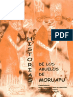Historias de Los Abuelos Moruapu PDF