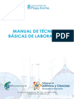 Manual Técnicas Básicas de Laboratorio PDF