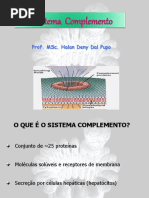 Sistema Complemento