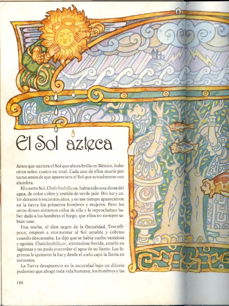El Sol Azteca | PDF