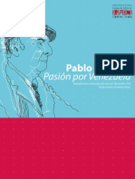 Pasión Por Venezuela - Pablo Neruda