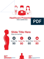 FF0089 01 Free Healthcare Presentation Template 16x9