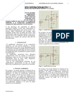 Informe Amplificadores Operacionales