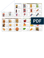 Encuesta de Consumo de Alimentos