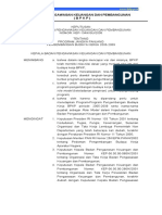 PeraturanKeputusan Kepala BPKP Tahun 2005 134 05 PDF