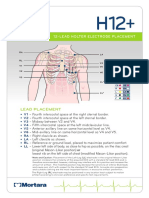 ECG Holter H12+