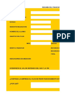 Act2 - Estado de Resultados Proforma