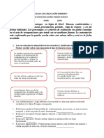 OptimizadoDOCUMENTO                             COLEGIO LUIS CARLOS GALÀN SARMIENTO                            RECUPERACIÒN ESPAÑOL PRIMER PERIODO