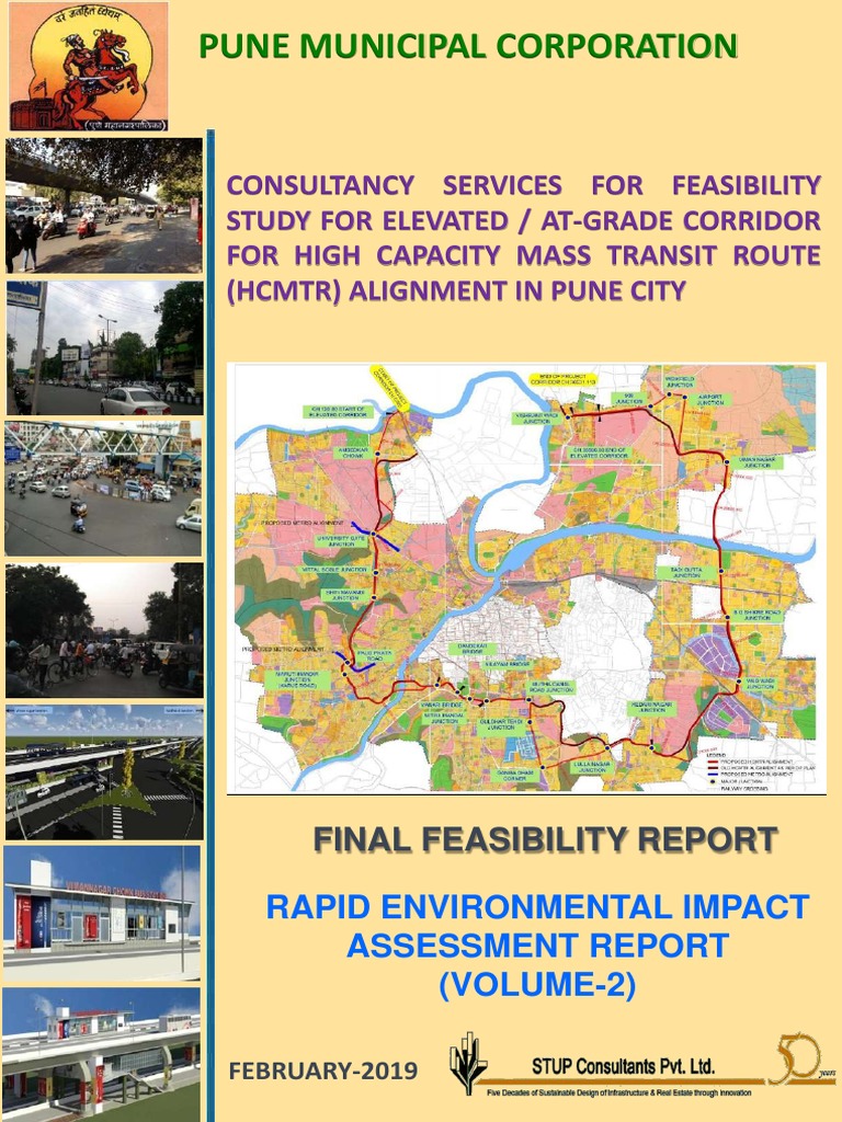Annexure II of Schedule B Rapid Environmental Impact Assessment
