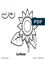 Content v5 Us Coloring Img Learn PDF Sunflower tcm1424-13278 PDF